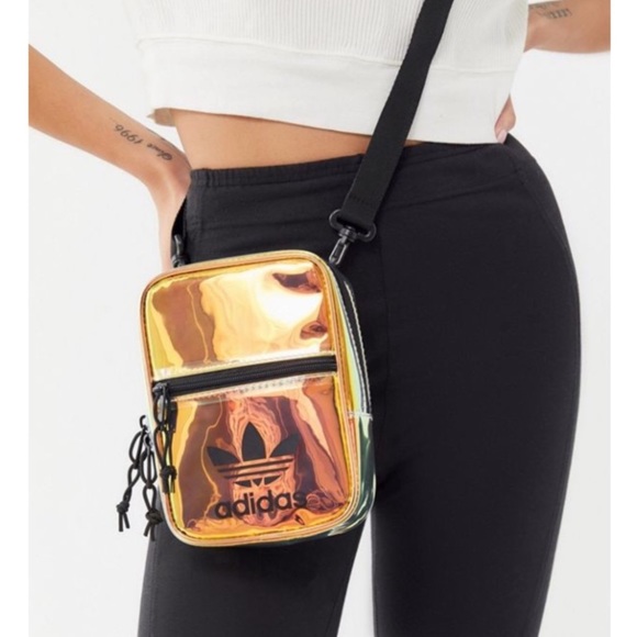 adidas Bags Adidas Originals Iridescent Festival Crossbody Bag